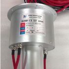 Vòng đệm chống nước 220VDC 50 vòng / phút IP65 Gigabit Ethernet chống nước