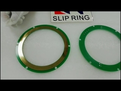 Khớp xoay bánh pancake cho ứng dụng máy xúc