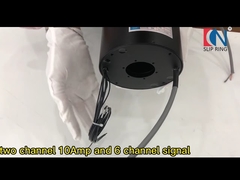 Ethernet Slip Ring cho ứng dụng radar