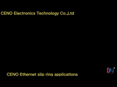 Vòng trượt CENO Ethernet