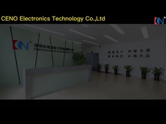 Vòng trượt tích hợp công nghiệp với tín hiệu và năng lượng điện khí nén