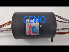 Tích hợp điện thông qua vòng trượt lỗ cho ứng dụng nhiệt độ thấp