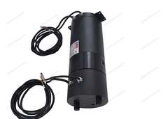 Tích hợp liên kết xoay thủy lực khí nén