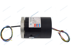 Tích hợp năng lượng và khí khí thủy lực Slip Ring