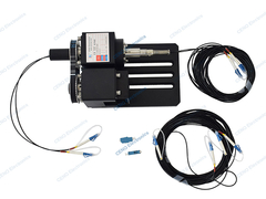 Khớp nối xoay quang với 2 kênh MM