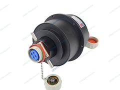 Vòng trượt chống nổ nhiệt độ thấp với liên kết xoay điện ip65