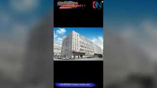 Vòng trượt thủy lực khí nén với khớp quay không khí