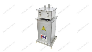 Explosion Proof Slip Ring for Hazardous Locations