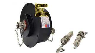 ECN000-01P4-Vòng trượt nhiệt độ thấp