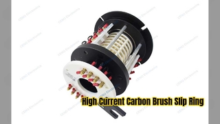 Vòng trượt bàn chải carbon điện cao