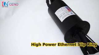 Giải pháp Ethernet công suất cao vòng trượt lai