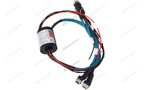 Vòng trượt tín hiệu Ethernet xuyên lỗ
