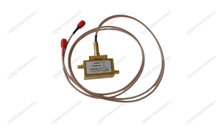 Khớp quay RF loại CENO L cho hệ thống radar