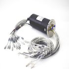 Liên minh quay thủy lực khí nén với 3 kênh tín hiệu Ethernet USB2.0