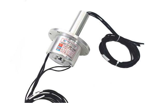 Nhiệt độ thấp -55 ~ + 85 ℃ độ cao hàng không vũ trụ Khớp quay sợi quang