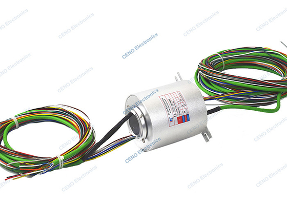 Vòng trượt tích hợp 1000M Gigabit Ethernet Kim loại quý Liên hệ 0 - 300rpm