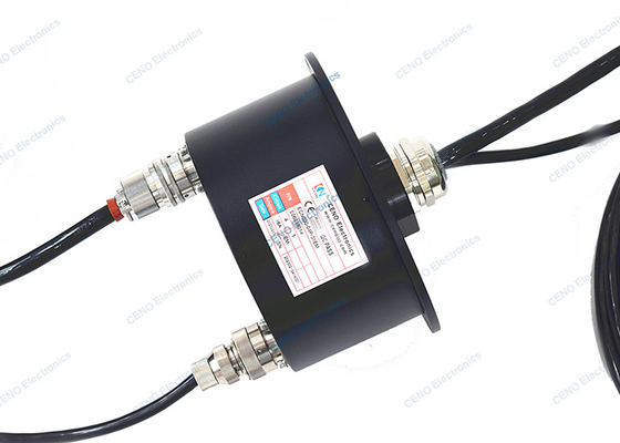 Vòng trượt tín hiệu Ethernet 100M Megabit cho ứng dụng nhiệt độ thấp