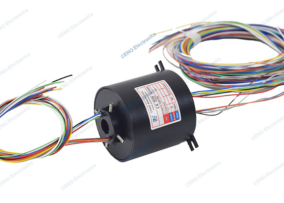 Vòng trượt tốc độ cao 3000 vòng / phút có lỗ thông qua cho ứng dụng công nghiệp