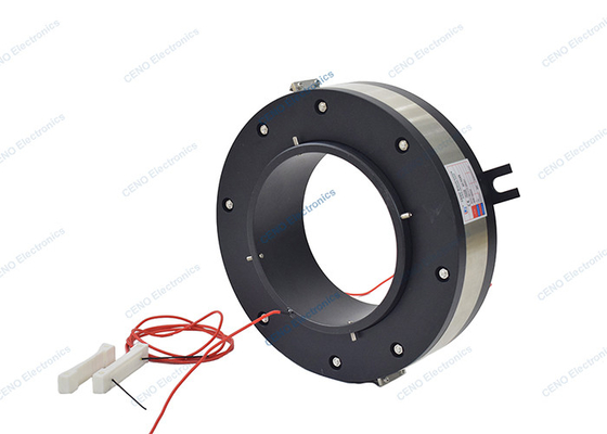 Điện áp cao thông qua vòng trượt lỗ với bộ thu điện 3500V
