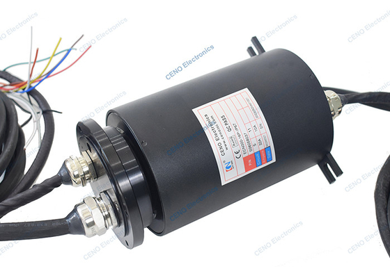 Vòng trượt cơ học chống nước IP67 cho hệ thống công nghiệp / Môi trường độ ẩm