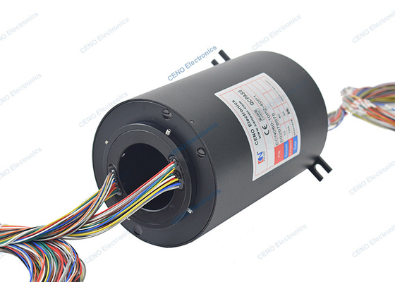 Thông thường thông qua lỗ vòng trượt với ID60mm & 500Rpm cho hệ thống công nghiệp tự động