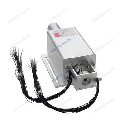 Vòng trượt y tế tốc độ cao với 1800RPM & 64 kênh tín hiệu đồng trục