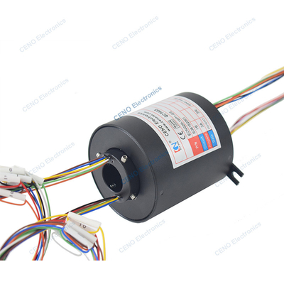 3000RPM Vòng trượt tốc độ cao với lỗ ID20mm cho hệ thống công nghiệp