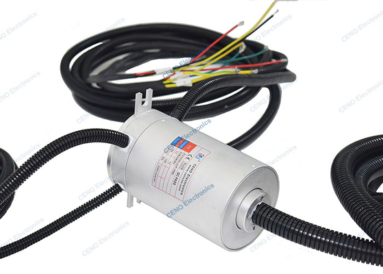 Không cần thiết IP lớp IP65 Vòng trượt chống nước với 22 mạch 15A và 10A