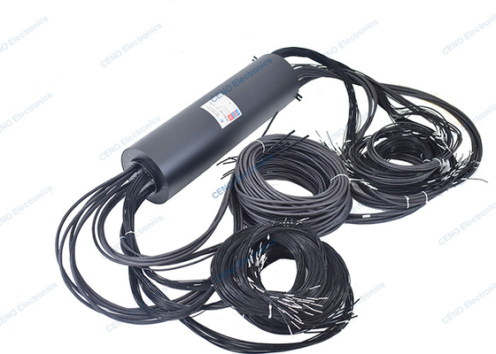 105 mạch đa kênh Nhẫn trượt với lỗ xuyên cho công nghiệp