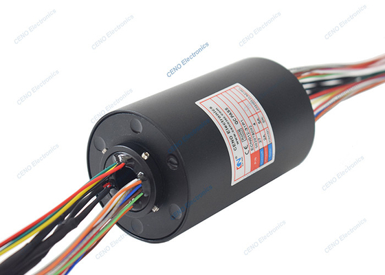 31 mạch 2A 5A Điện thông qua lỗ vòng trượt cho công nghiệp tự động