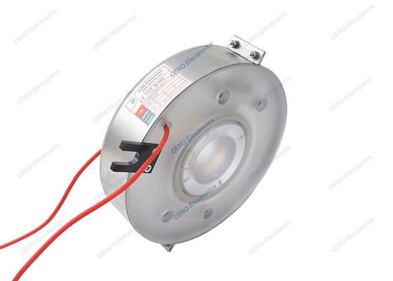 Điện áp cao thông qua vòng trượt khoan với graphit đồng cho công cụ CNC