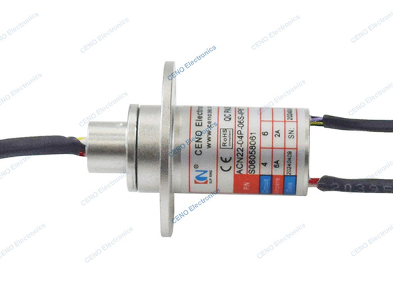 Mức độ bảo vệ IP67 Vòng chống nước Nhẫn trượt với viên nang nhỏ
