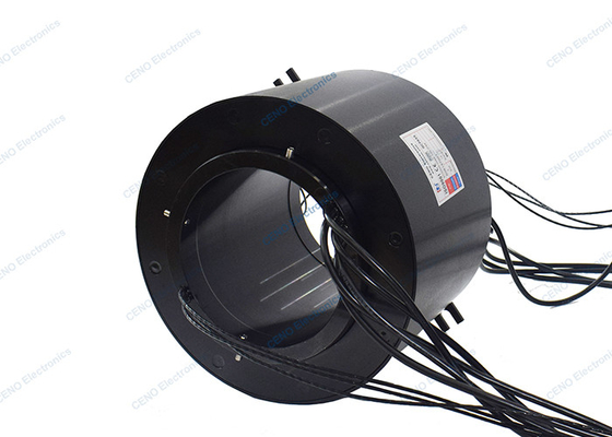 Vòng trượt tín hiệu xe buýt chuyên nghiệp với lỗ ID200mm cho hệ thống công nghiệp
