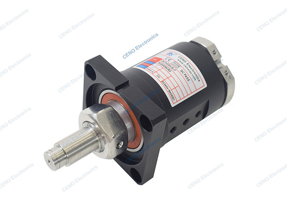 3 kênh khí Pneumatic Rotary Union với vòng niêm phong M5 cho pin lithium