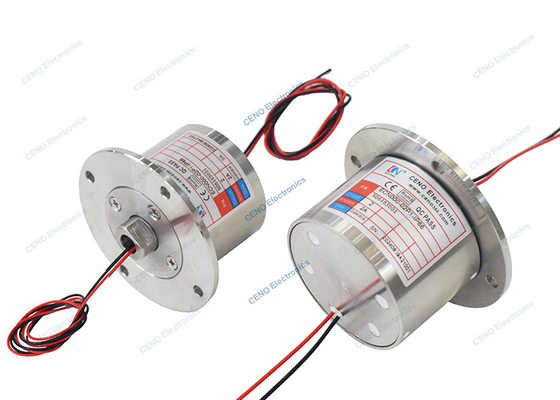 Nhẫn trượt chống nước với Ip66 tùy chọn cho thiết bị kỹ sư hải quân