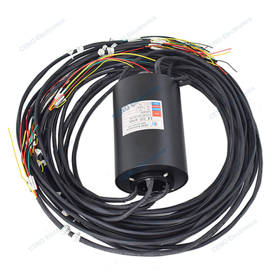 IP65 và tùy chọn thông qua lỗ nhẫn trượt chống nước cho thiết bị thử nghiệm