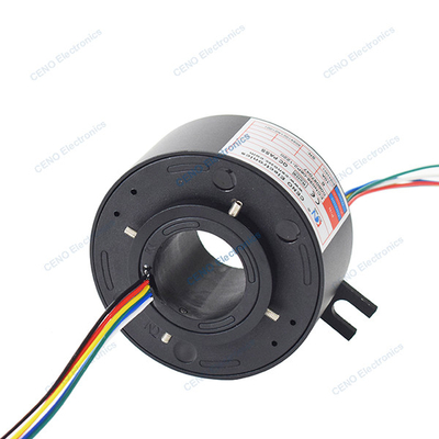 Thông qua lỗ vòng trượt với lỗ bên trong 38mm và xoay dẫn cho ngành công nghiệp
