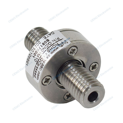 Pneumatic Hydraulic Rotary Union với 4 bar và 1 kênh nước trượt vòng
