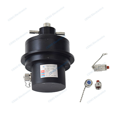 Vòng trượt nhiệt độ thấp với IP65 chống nước và nút bay cho máy bay
