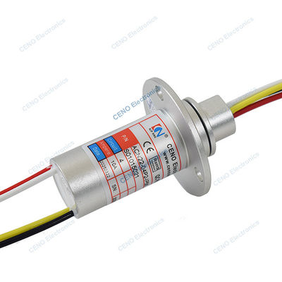 Vòng trượt capsule cấu trúc nhỏ, nhỏ, với nguồn điện và tùy chọn