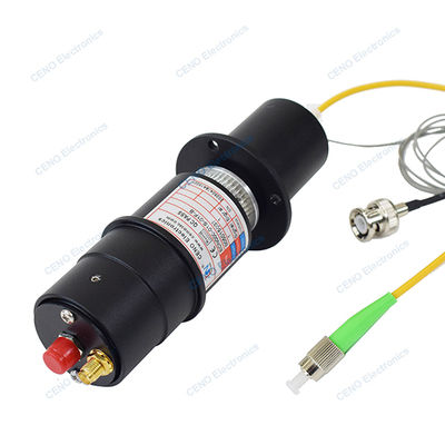 Tích hợp Signal và Vòng trượt FORJs với Khớp quay quang tốc độ cao