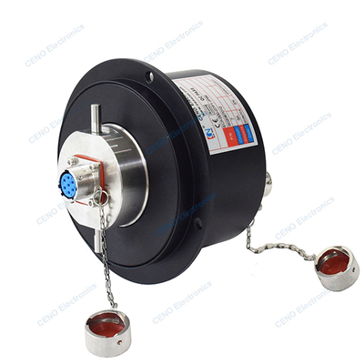 Vòng trượt chống nước với IP66 và hợp nhất điện năng Plug máy bay tùy chọn