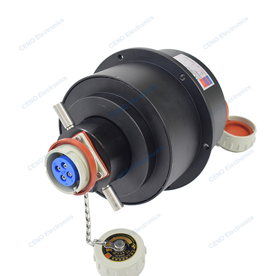 Vòng trượt chống nổ nhiệt độ thấp với liên kết xoay điện ip65