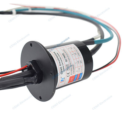 HDMI Slip Ring kết hợp Power Ethernet và tín hiệu USB cho đầu HD