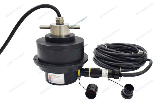 Vòng trượt chống nổ với IP66 và tùy chọn cho môi trường nhiệt độ thấp