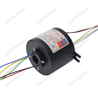 Vòng trượt trục rỗng trung tâm 12mm