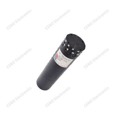 24-Kênh Khớp Nối Quay Khí Nén với vỏ nhôm anodized