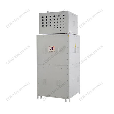 Three-Tier Carbon Brush Slip Ring with Matrix Ventilation
