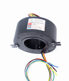 Vòng trượt tốc độ cao nhỏ gọn, Vòng trượt qua lỗ 5 * 10A / 24 * 5A