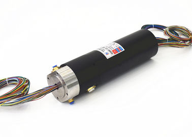 Liên minh xoay khí nén 2 kênh Air G3 / 8 '' Ống khí 8 áp suất bền